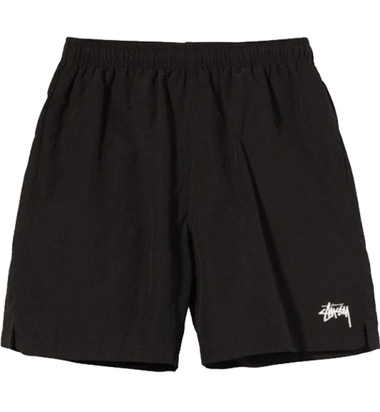 Stussy Small Basic Water Short (Black)