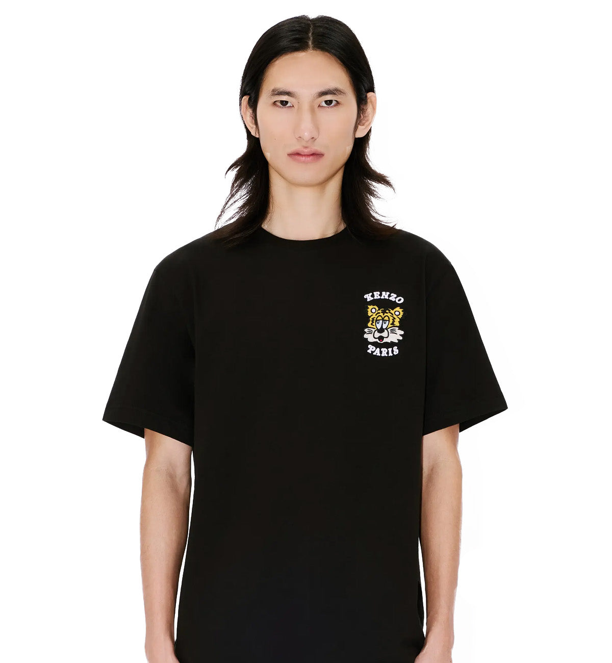 Kenzo Verdy Market Unisex T-Shirt (Black)
