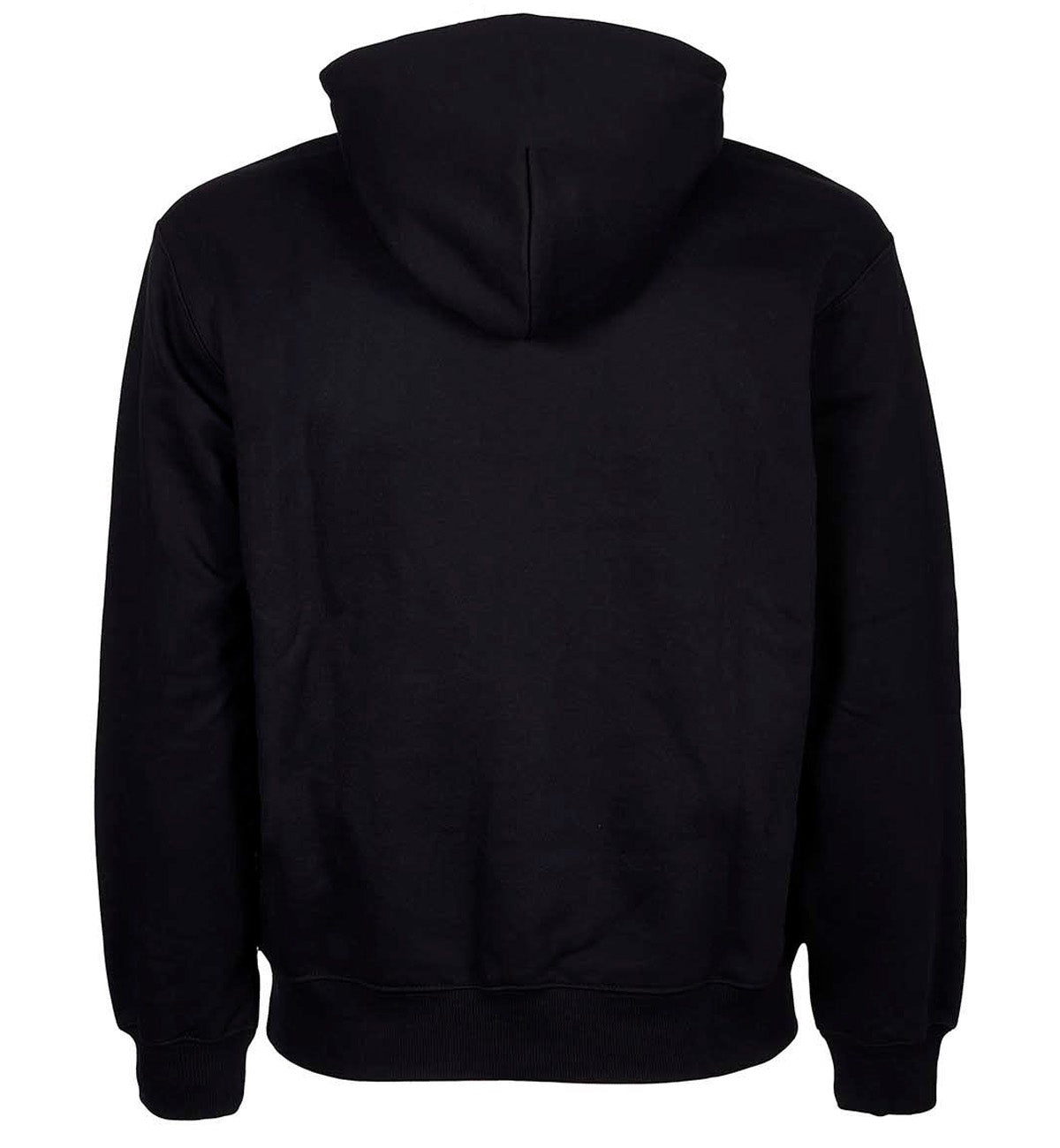 Carhartt Hoodie Embroidered (Black)