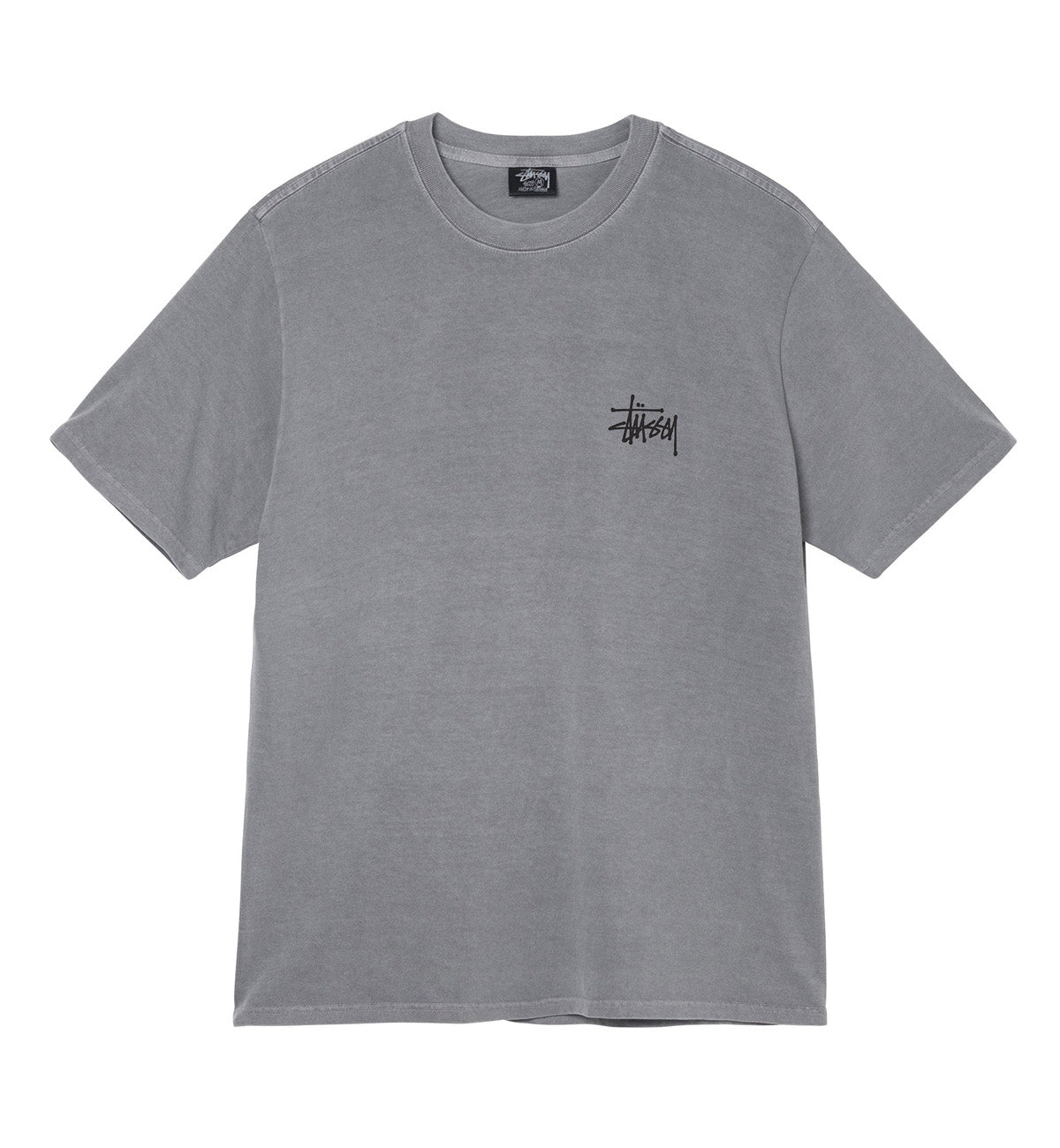 Stussy Basic Tee (Grey)