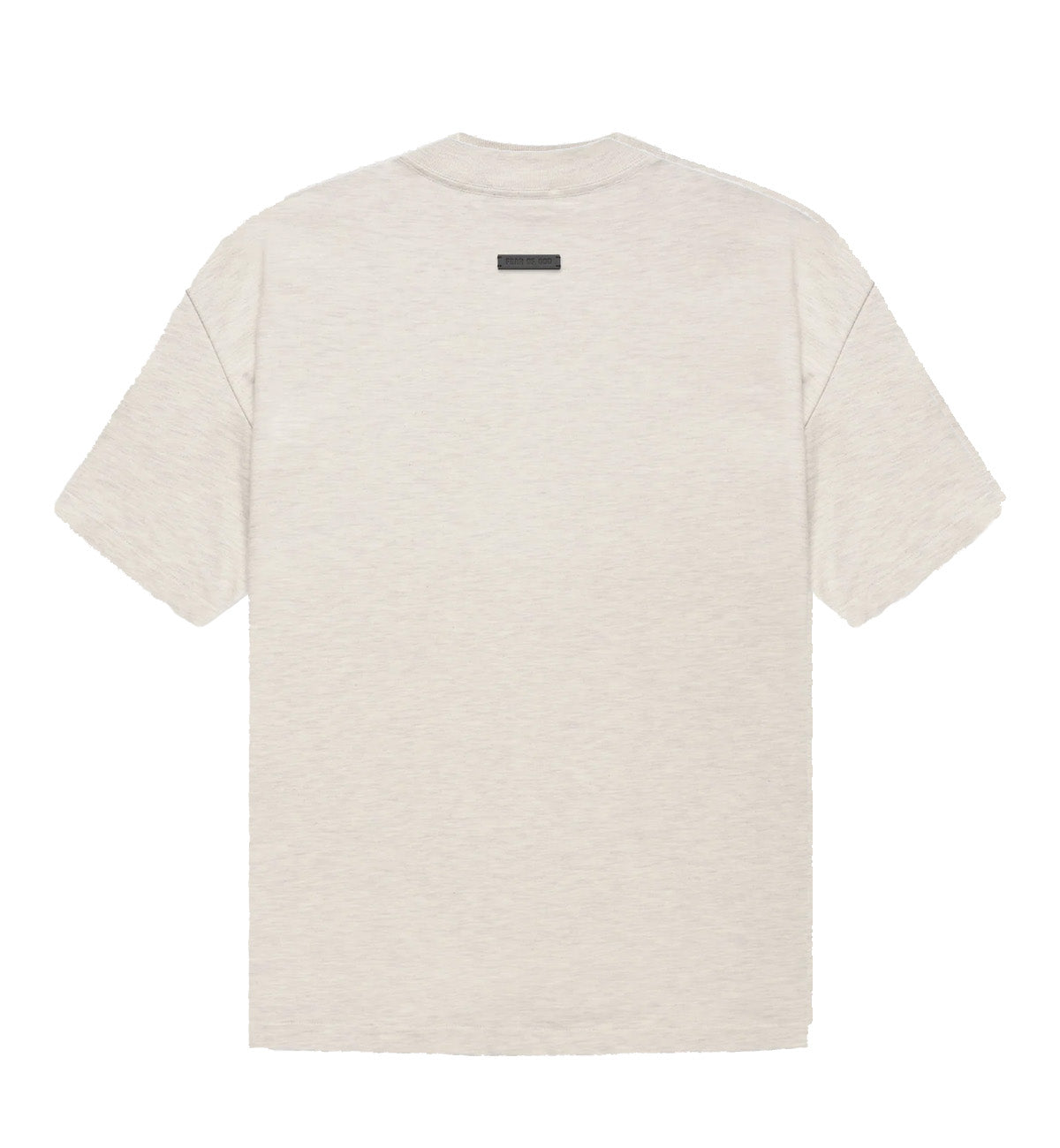 Fear of God Eternal Tee SS23 (Warm Heather Oatmeal)