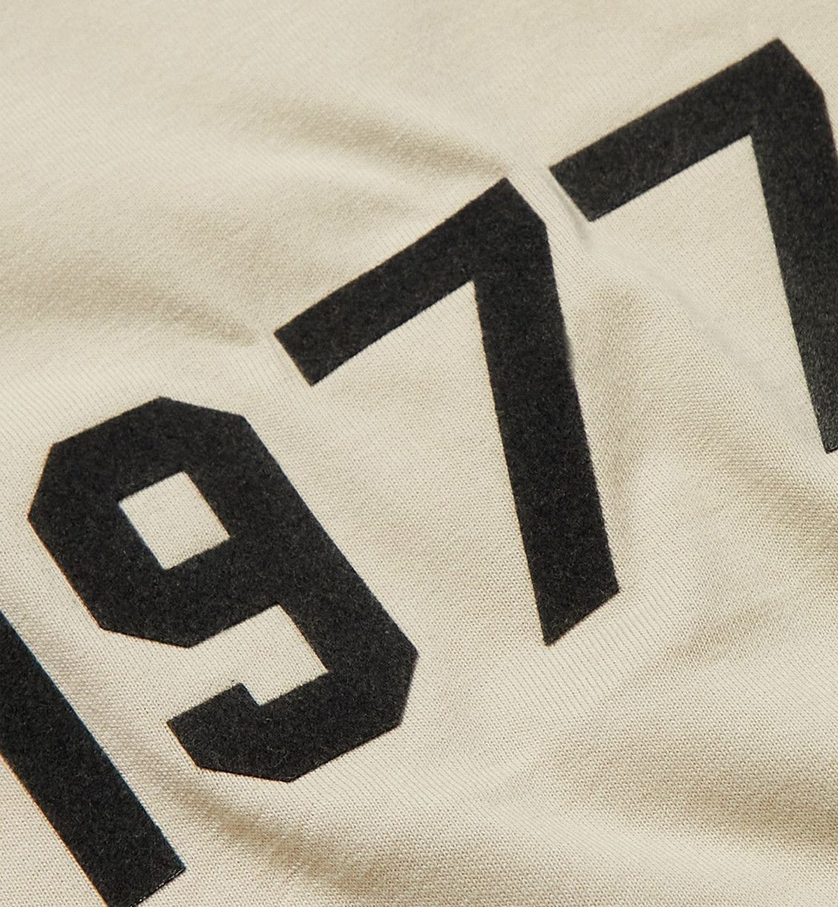 Fear Of God - Essentials 1977 T-shirt (Wheat)
