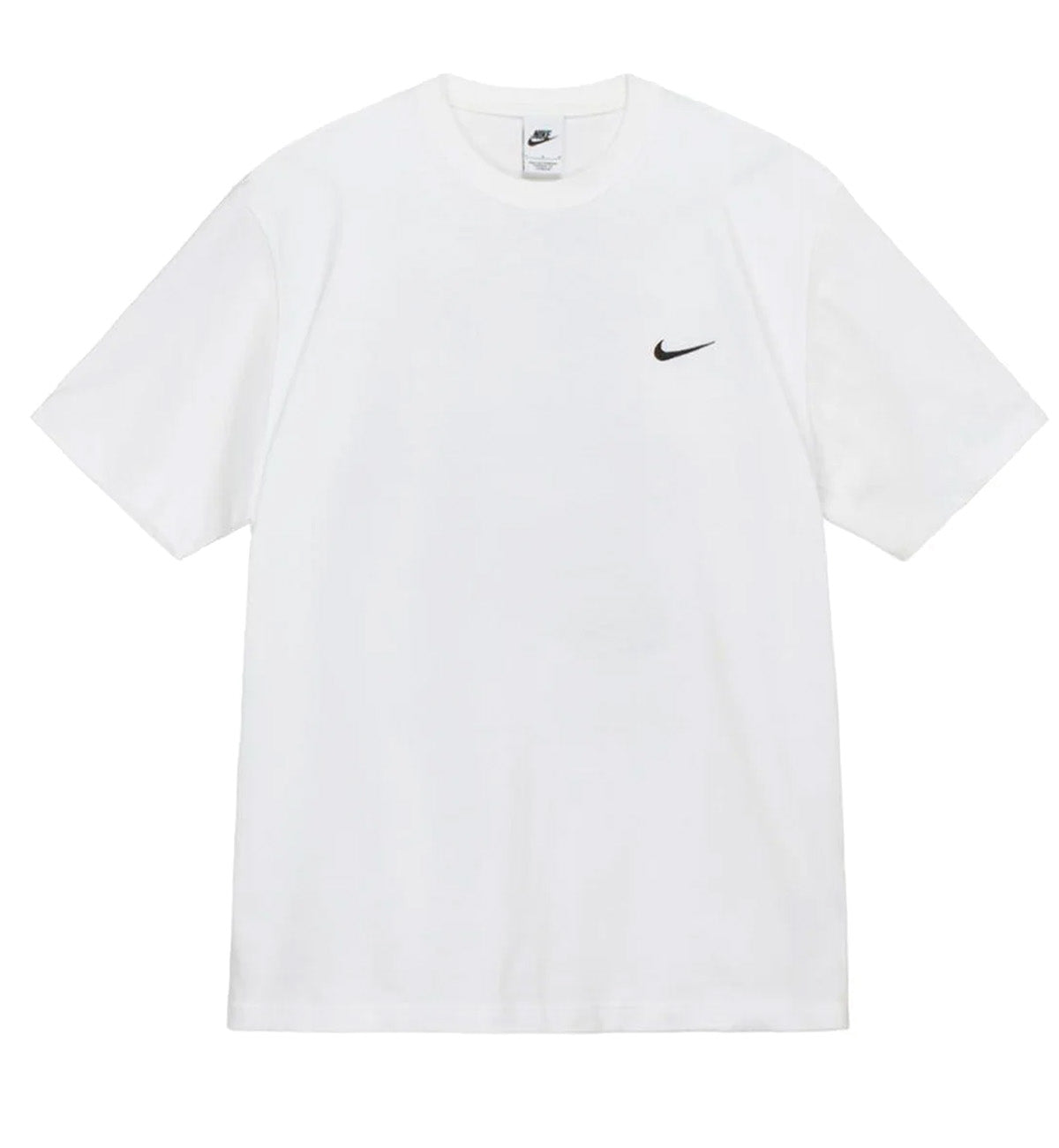 Stussy x Nike The Wide World Tribe Tee (White)