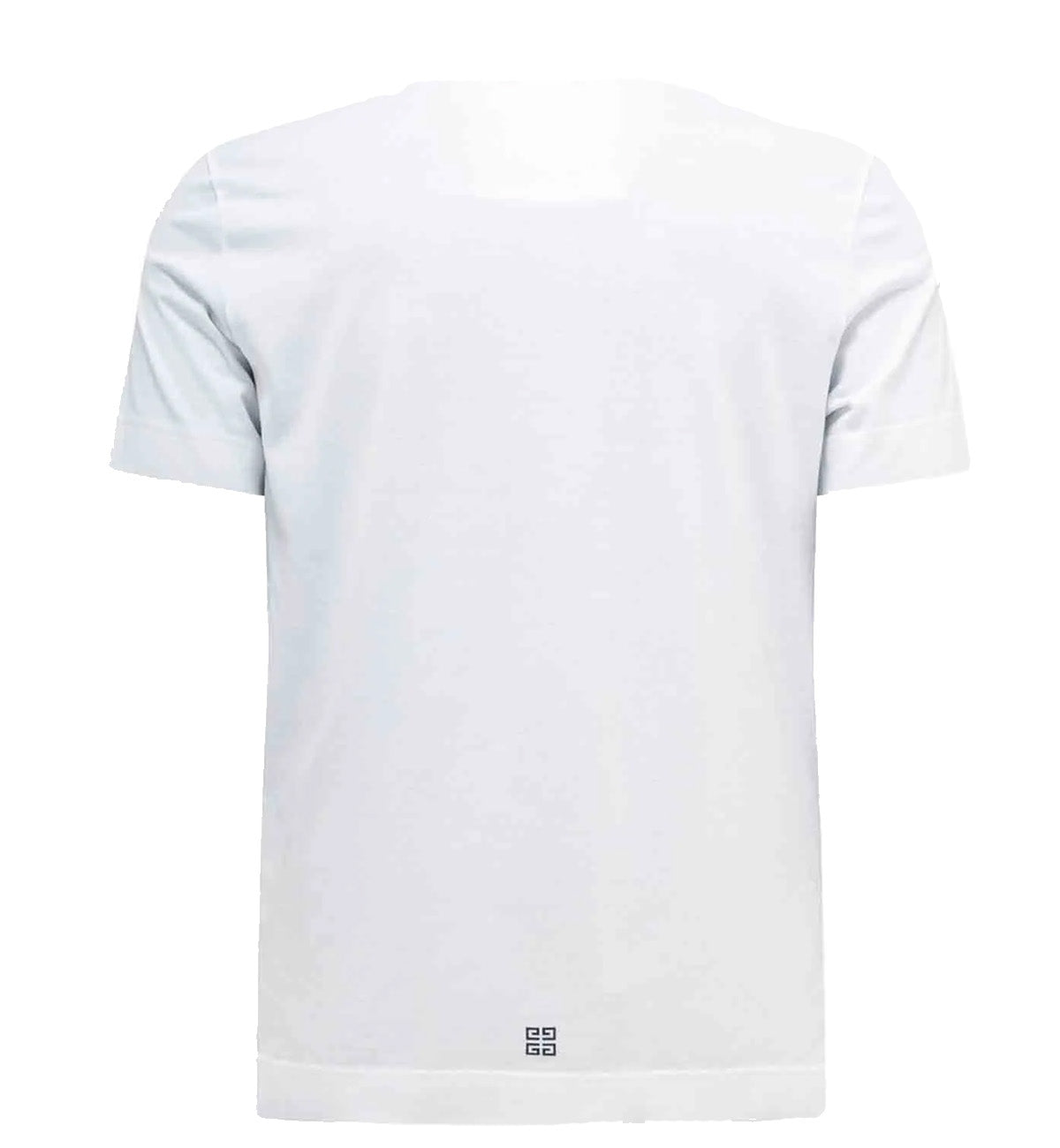 Givenchy 4G Multi Color Tee (White Red)