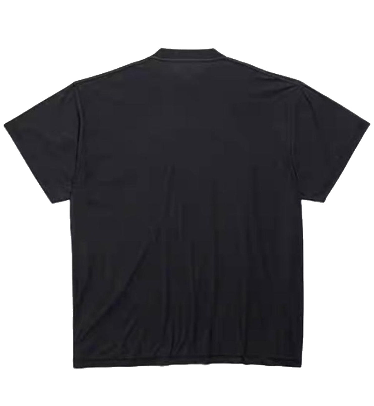 Balenciaga Inside Out T-Shirt (Black)