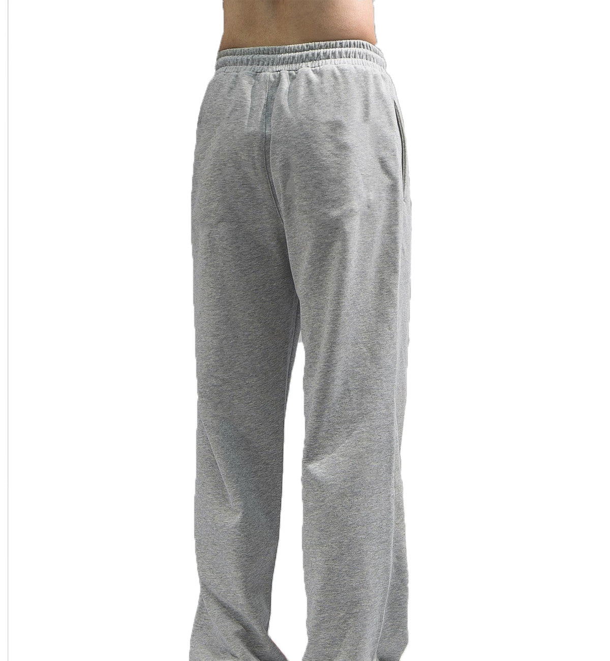 TFKL Cotton Long Pants (Grey)