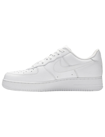 Nike Air Force 1 Low (Supreme White)
