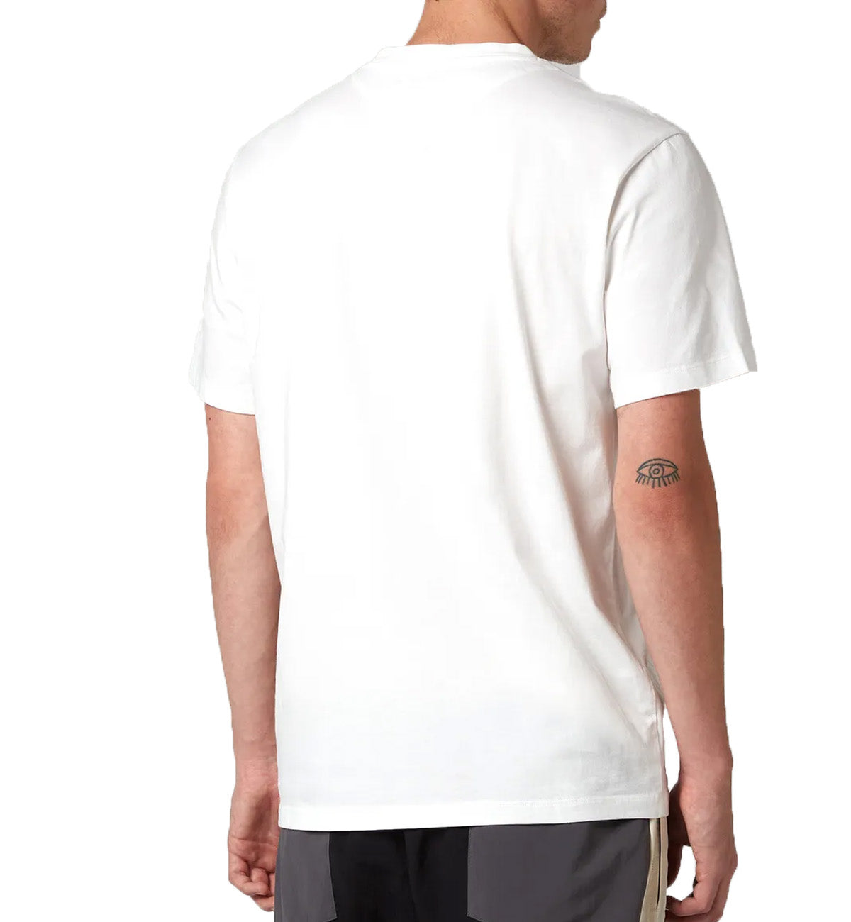 Kenzo Tiger Chest T-Shirt (White)