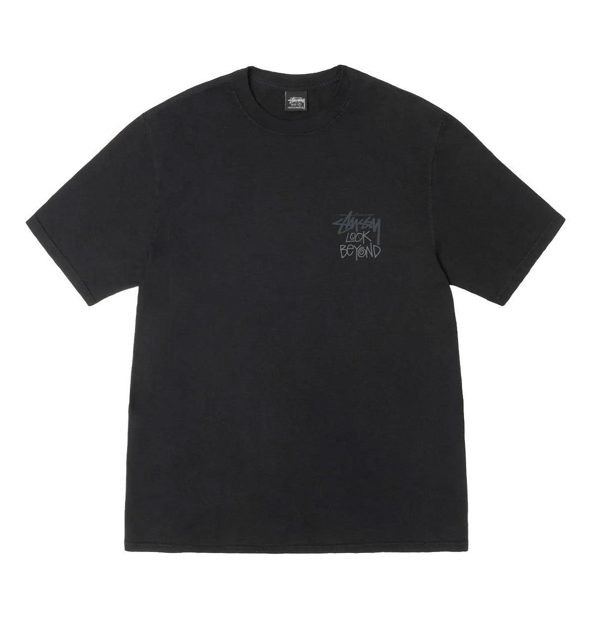 Stussy Look Beyond Tee (Black)