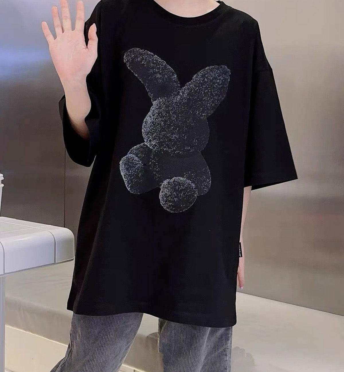 ADLV Rabbit SS24 T-Shirt
