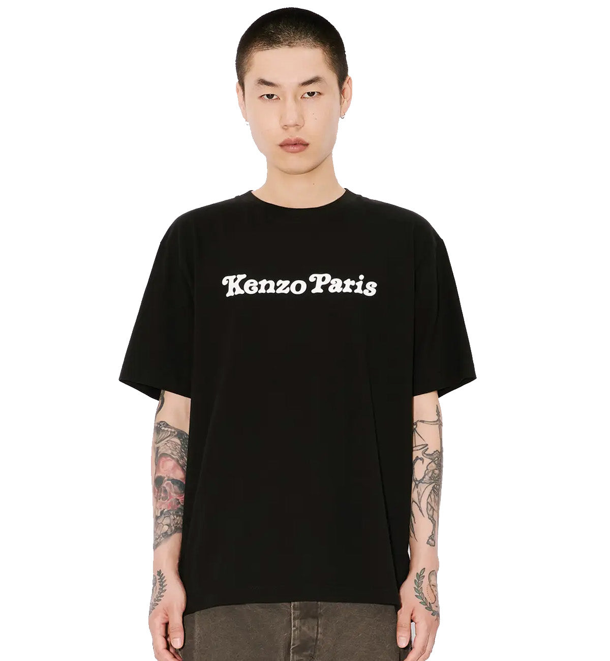 Kenzo by Vendy Camiseta T-Shirt (Black)