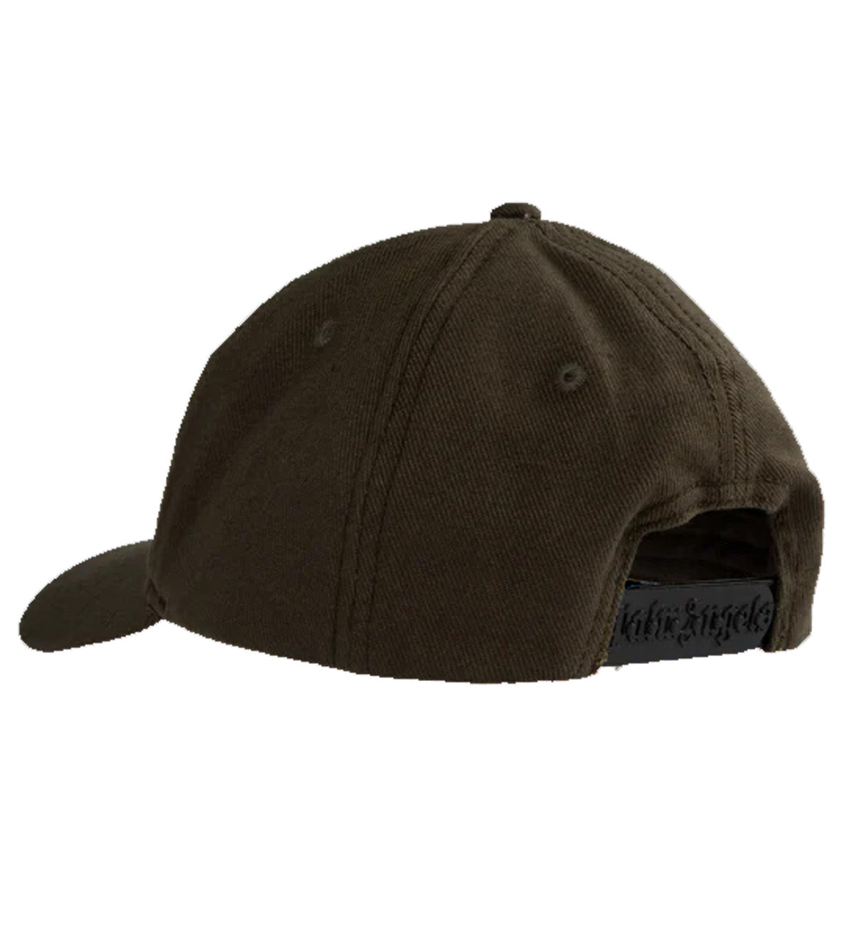 Palm Angels Dark Green Cap