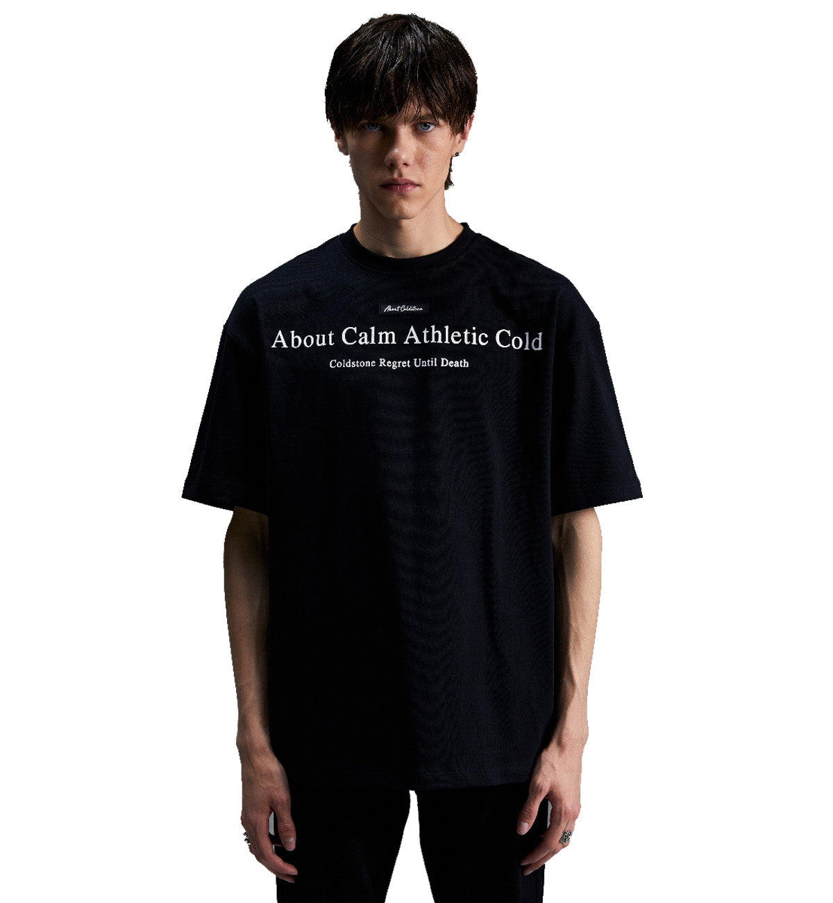 Coldstone Calm Atletic Cold T-Shirt (Black)