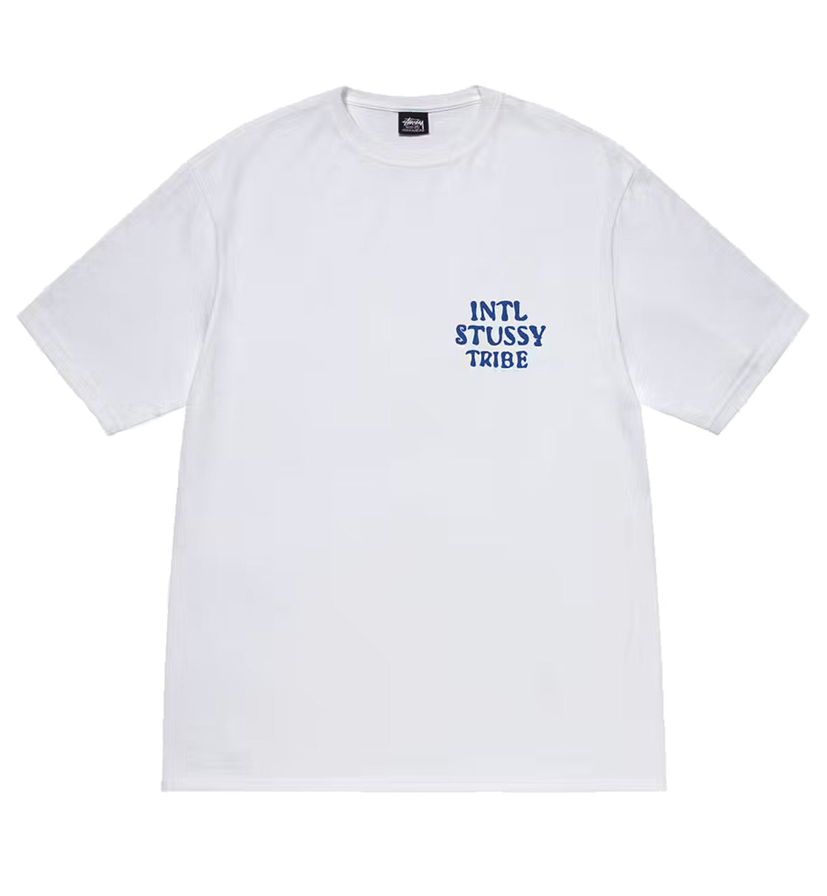 Stussy Serpent Tee (White)