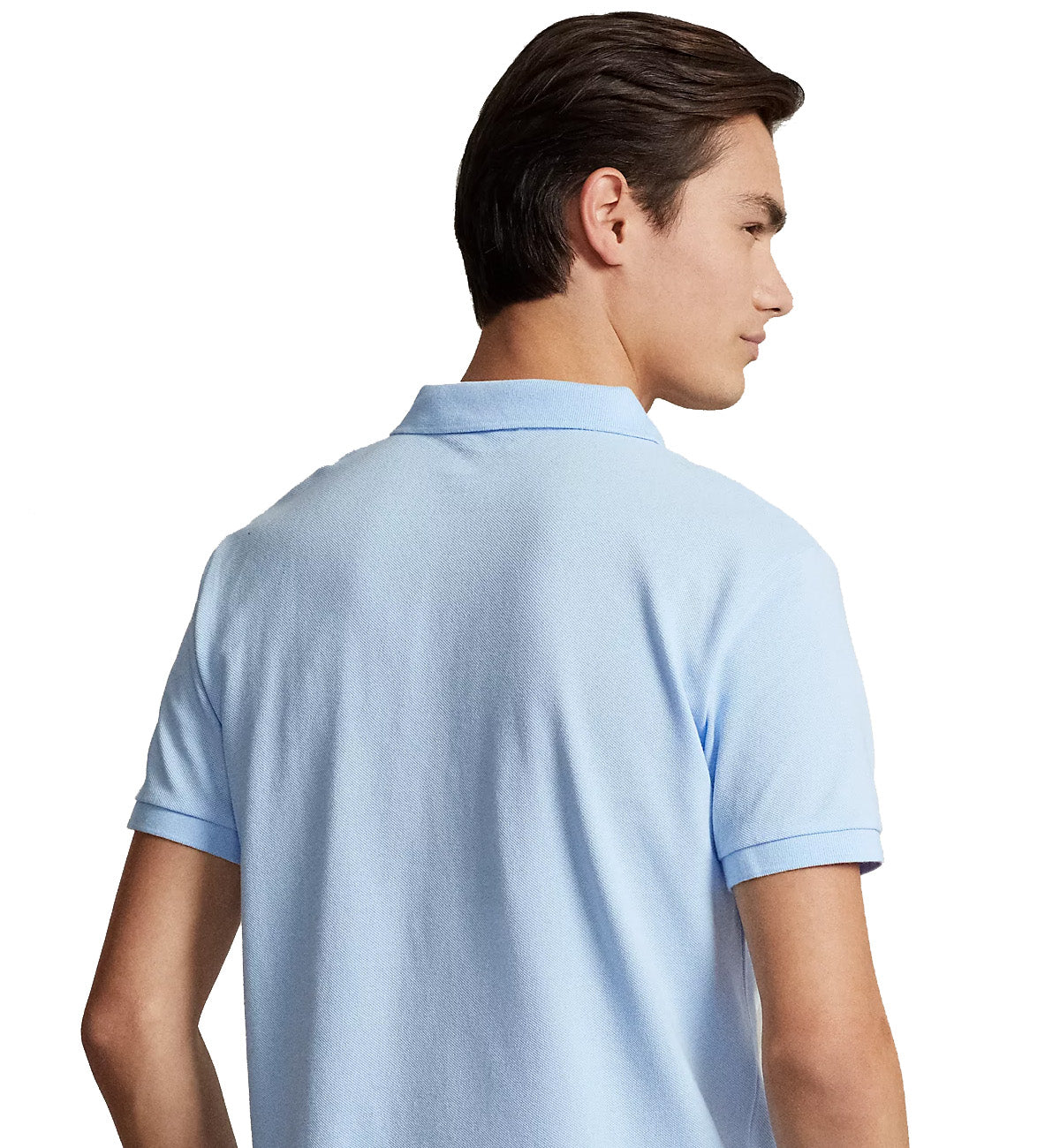 Ralph Lauren Polo T-Shirt (Light Blue)