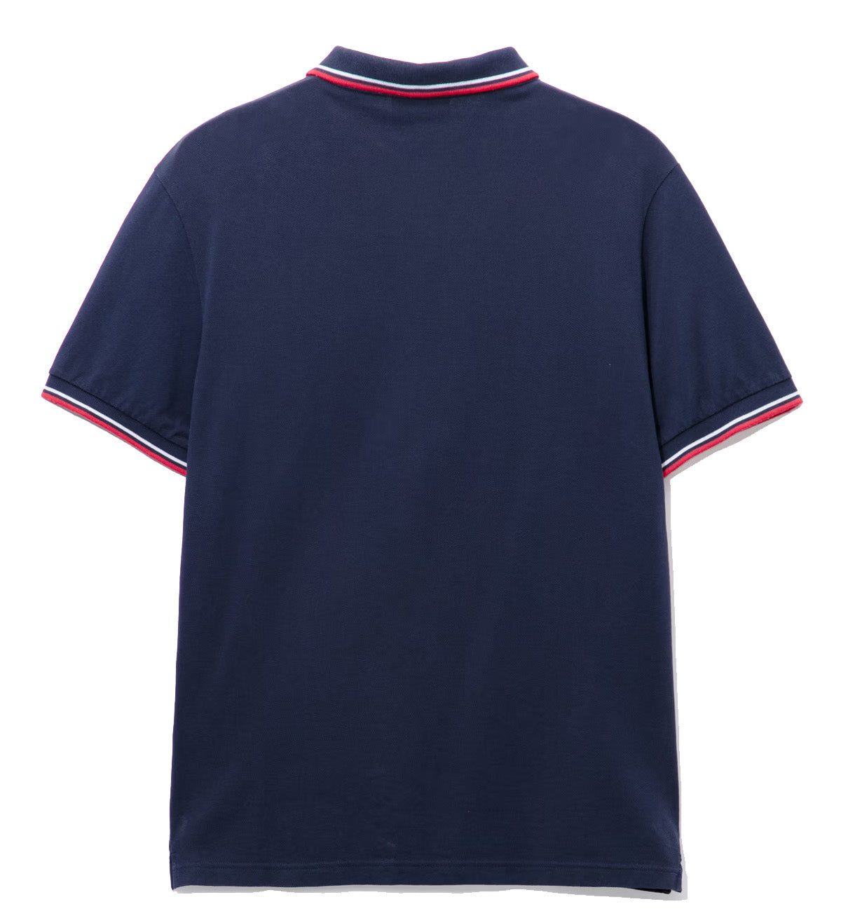Prada Polo Shirt (Navy)