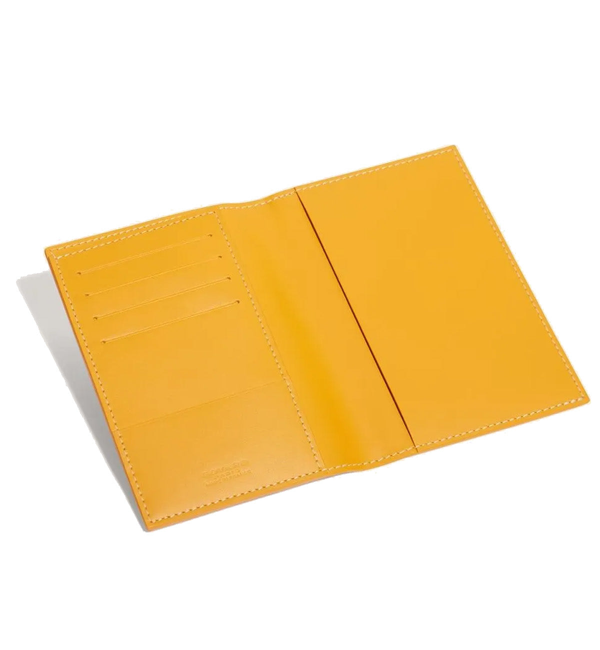 Goyard Grenelle Version Cardholder (Yellow)