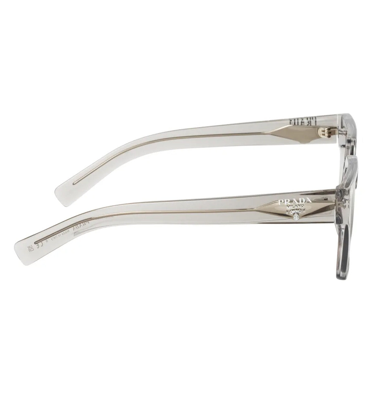 Prada 03ZS Sunglasses (Grey)