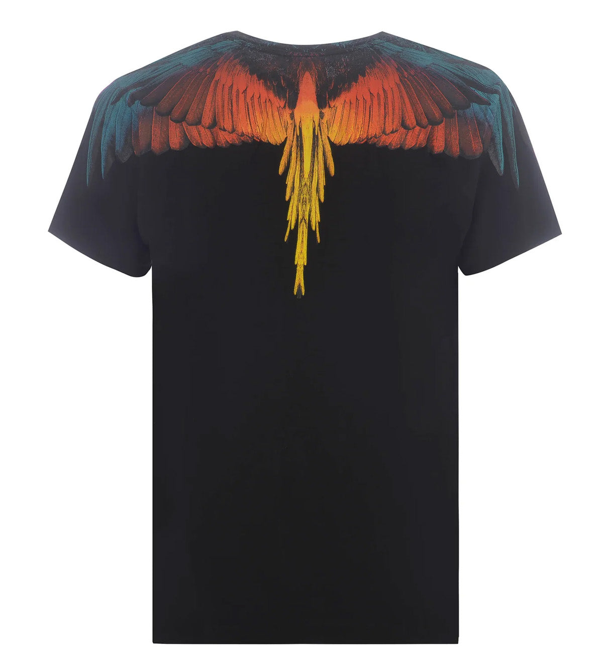 MARCELO BURLON COUNTY OF MILAN - Wings print Tee (Black)