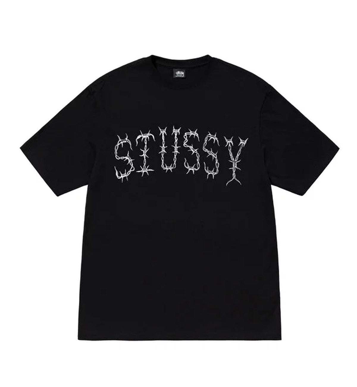 Stussy Barb Tee (Black)