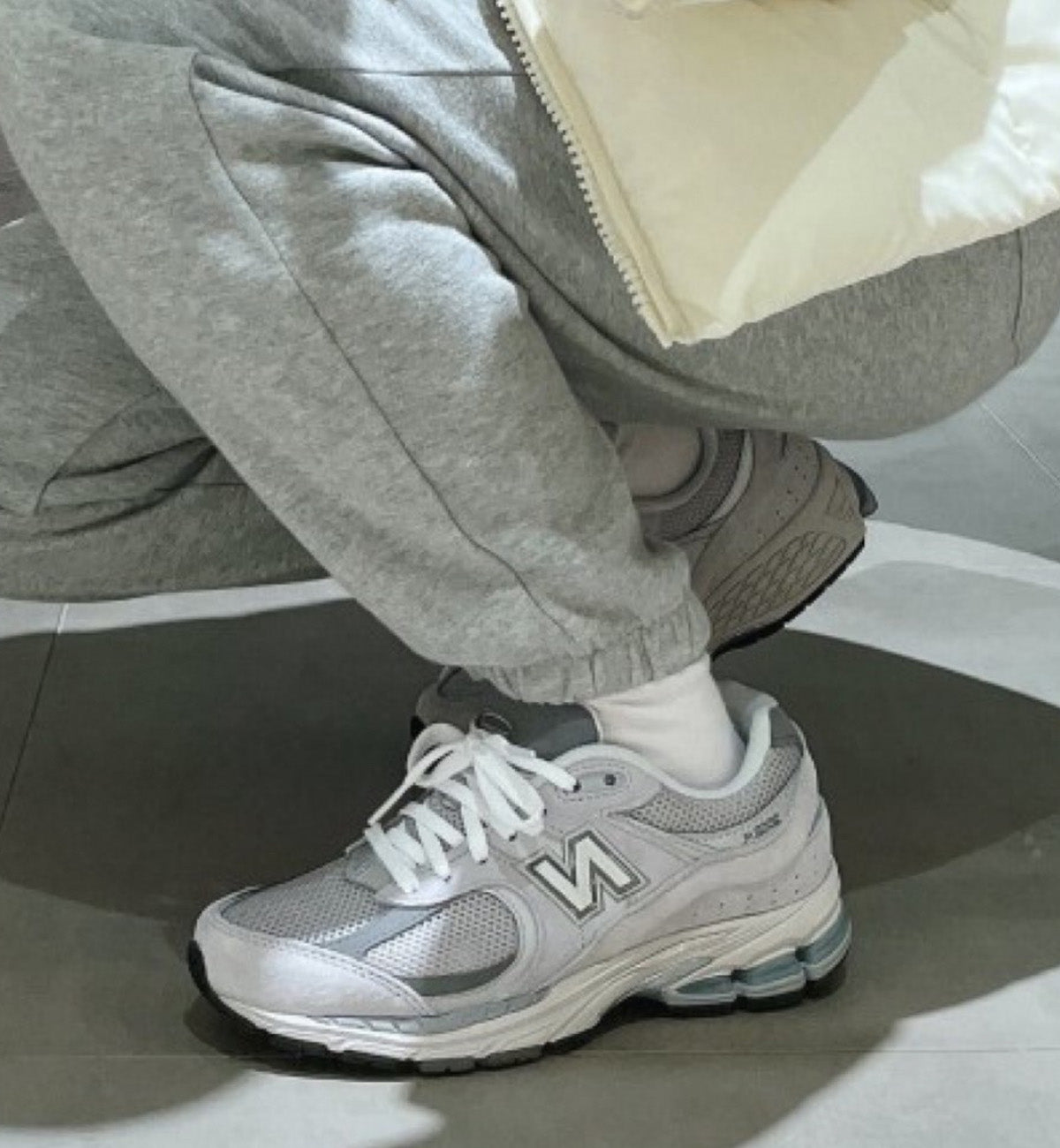 New Balance 2002R Atlas Lemon Haze