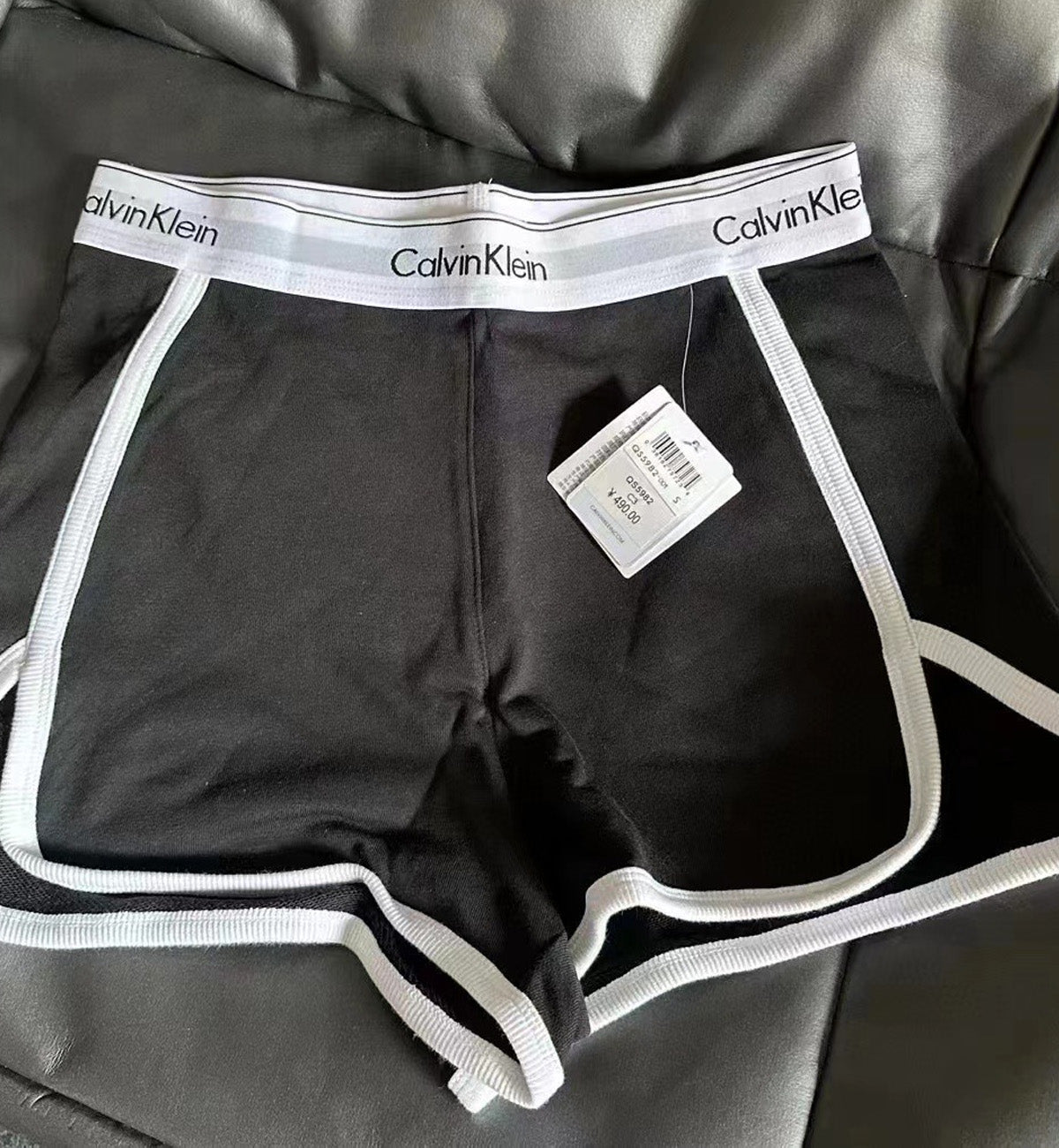 Calvin Klein Cotton Women Shorts