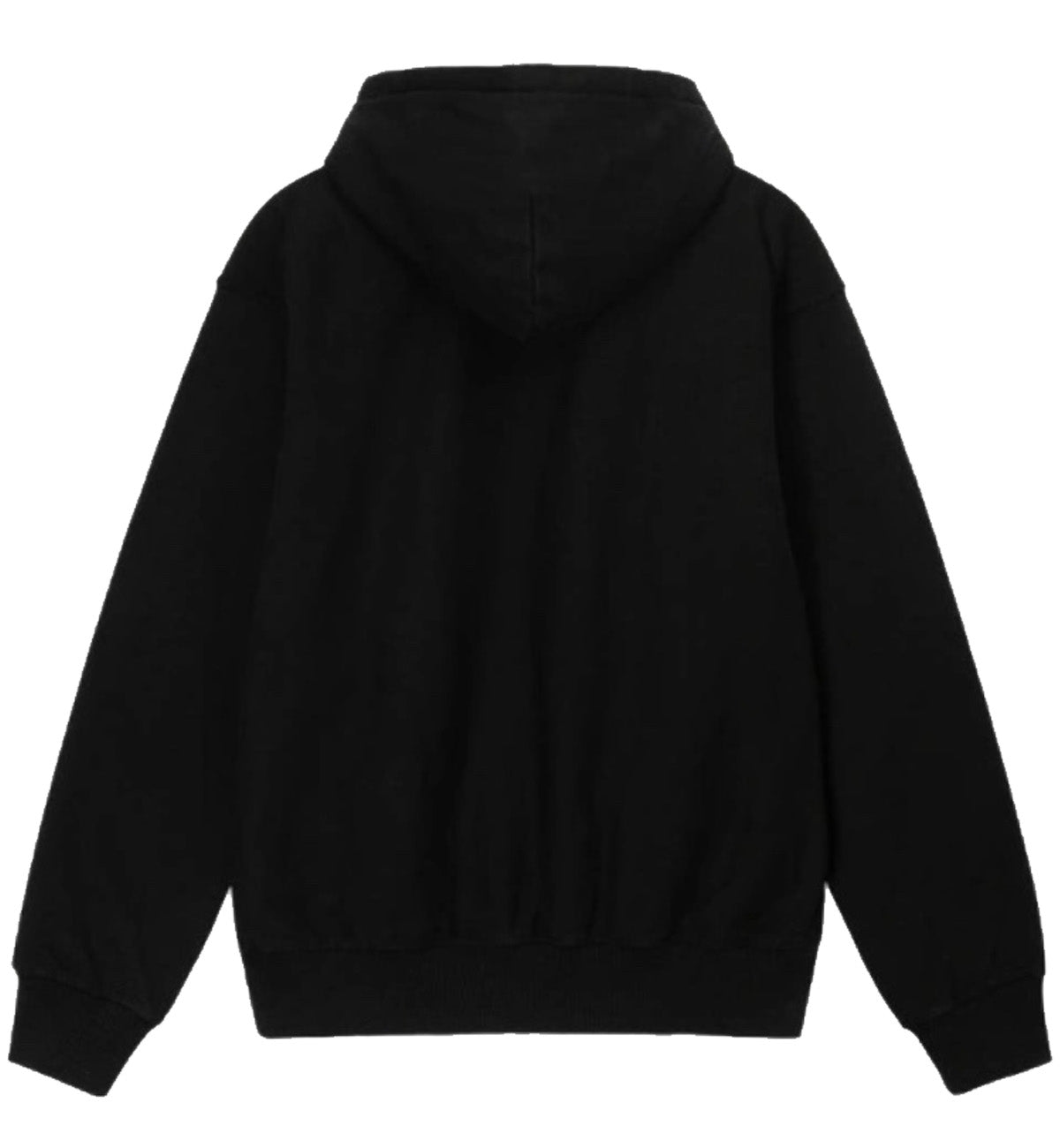 Stussy Block Sport Hoodie (Black)