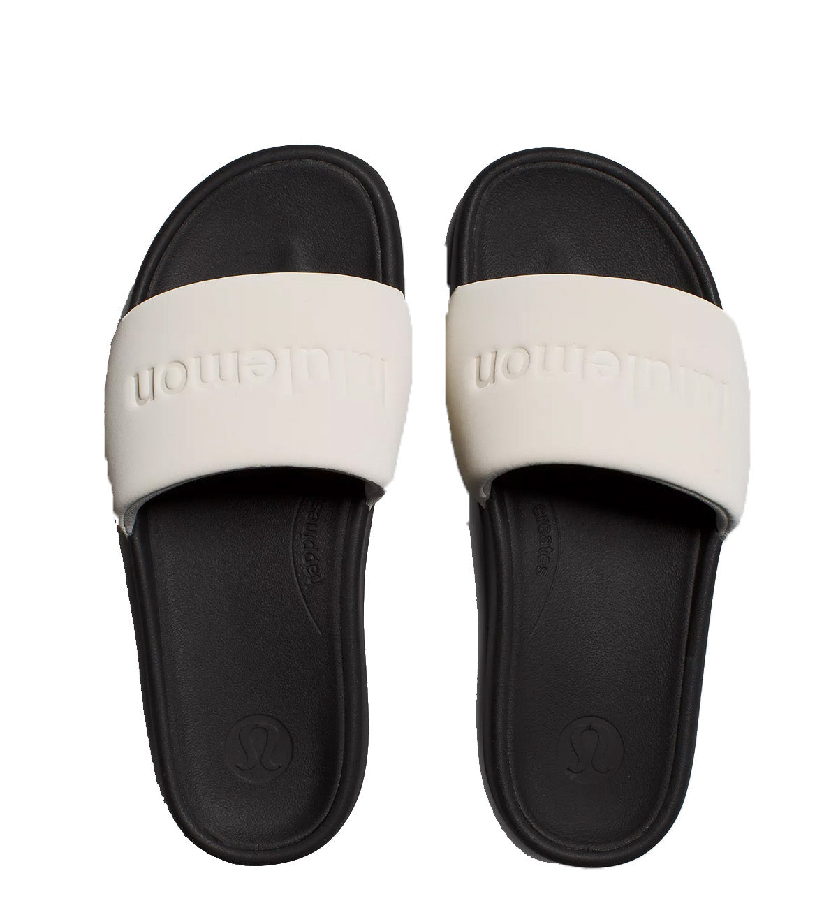 Lululemon Restfeel Slide (Ivory)