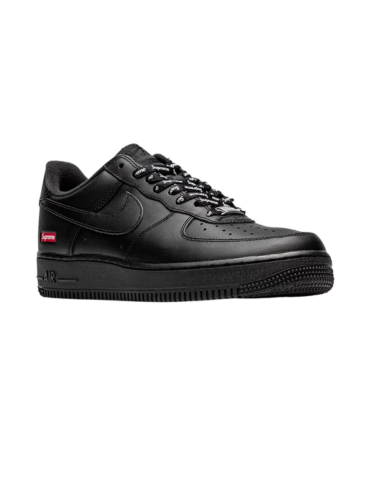 Nike Air Force 1 Low (Supreme Black)