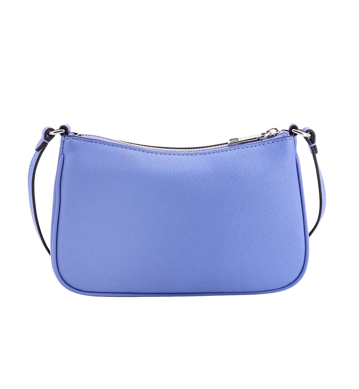 Karl Lagerfeld Logo Plaque Crossbody Bag Blue