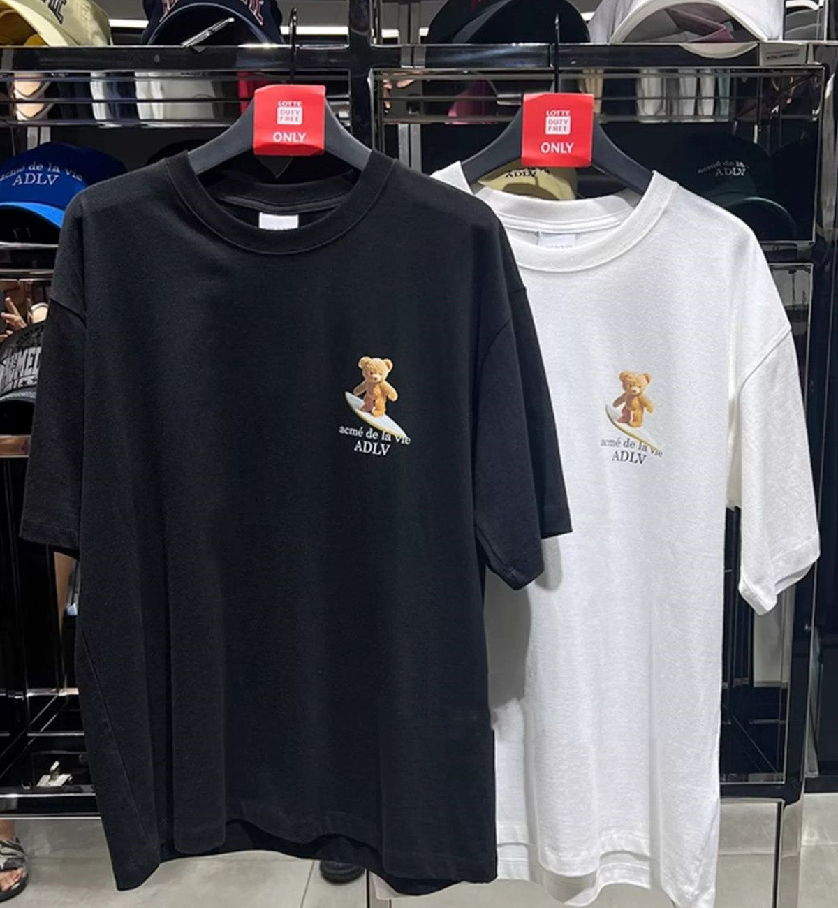 ADLV Acme de la vie Surfing Bear SS24 T-Shirt