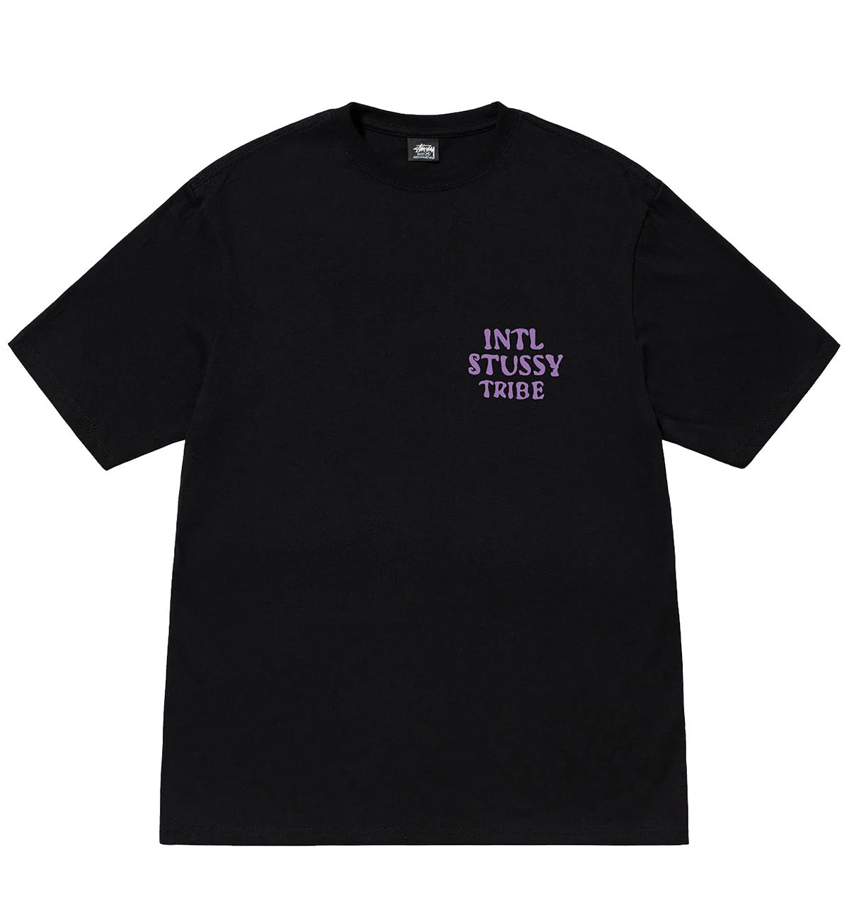 Stussy Serpent Tee (Black)