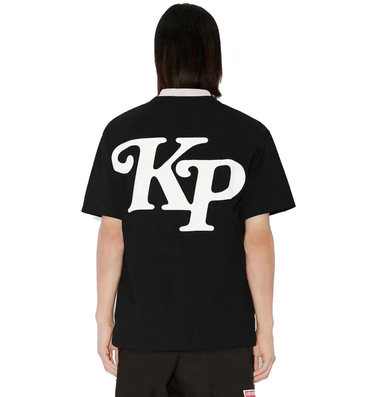 Kenzo By Verdy T-Shirt (Black)
