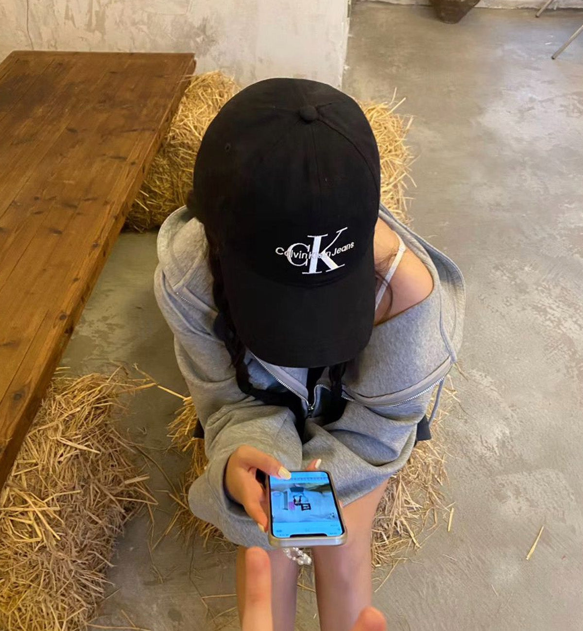 CK Cap