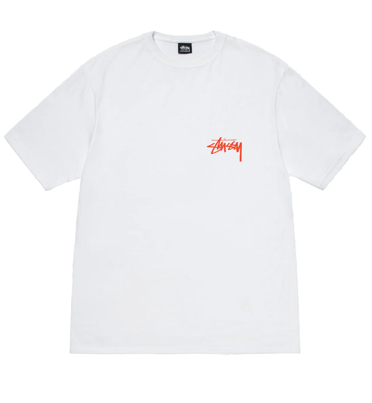 Stussy Scropion Tee (White)