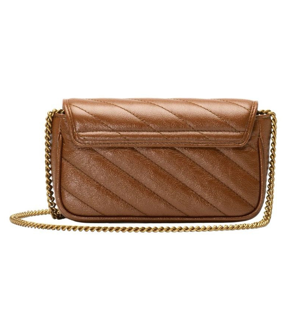 Gucci Marmont Hand Bag (Brown)