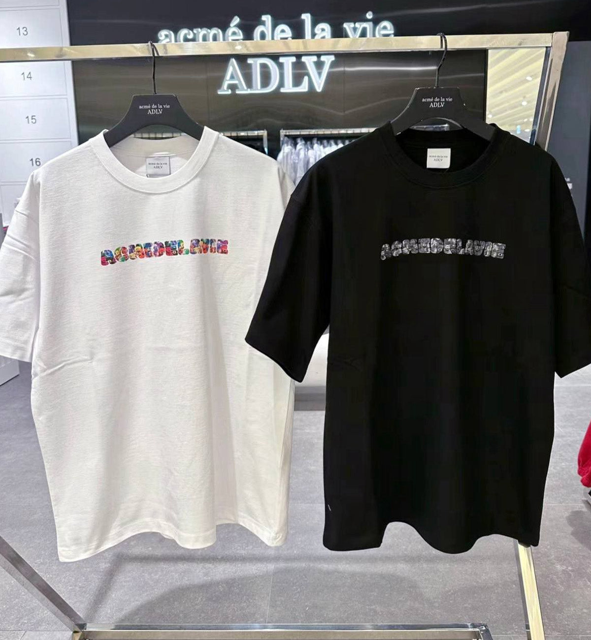 ADLV Mix Rabbit SS24 T-Shirt