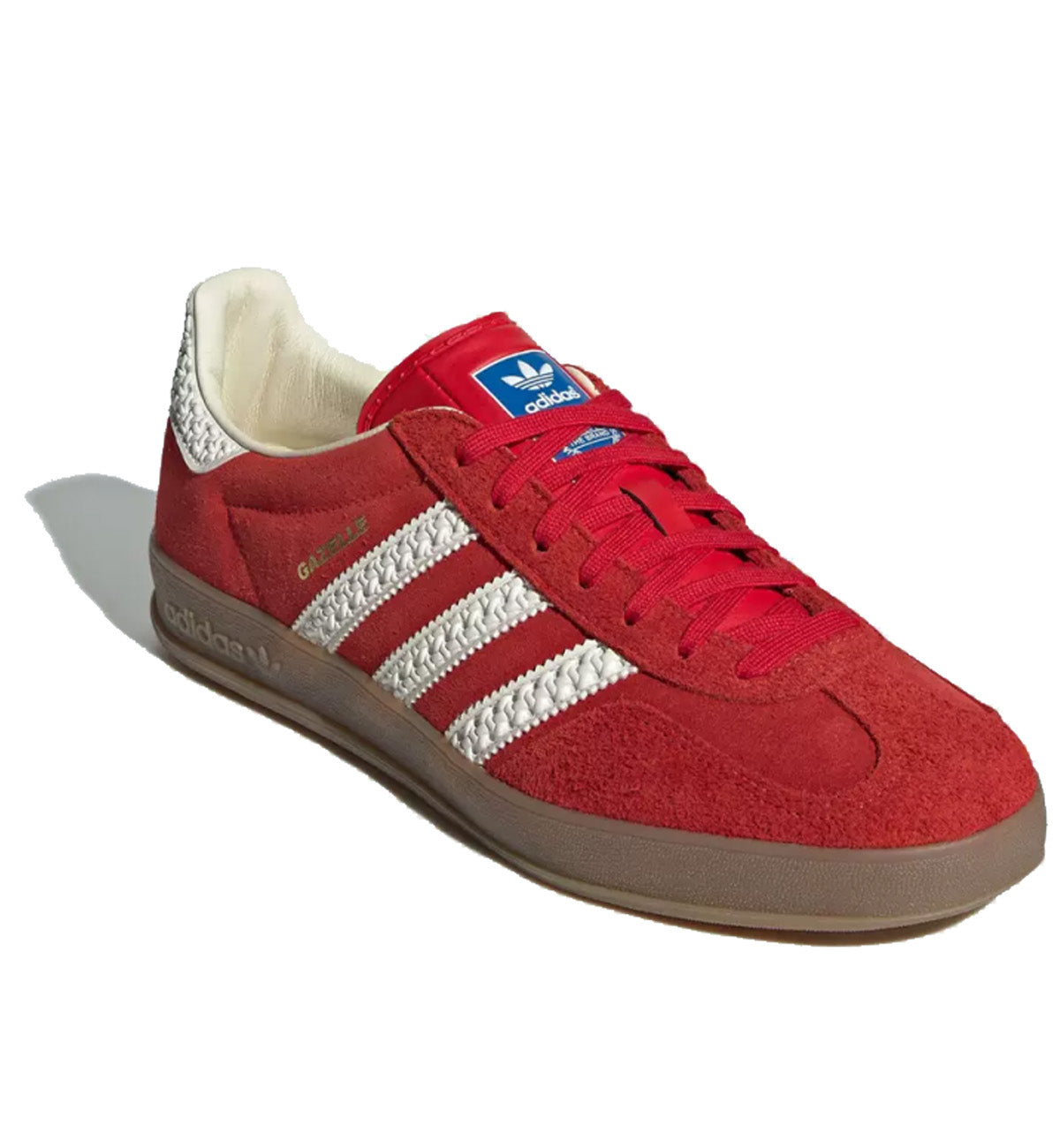Adidas Gazelle Indoor Red Moral
