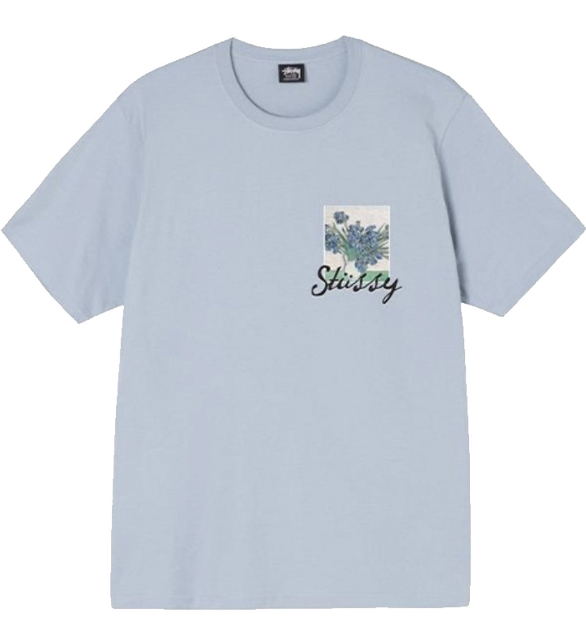 Stussy Vase Tee (Cyan)
