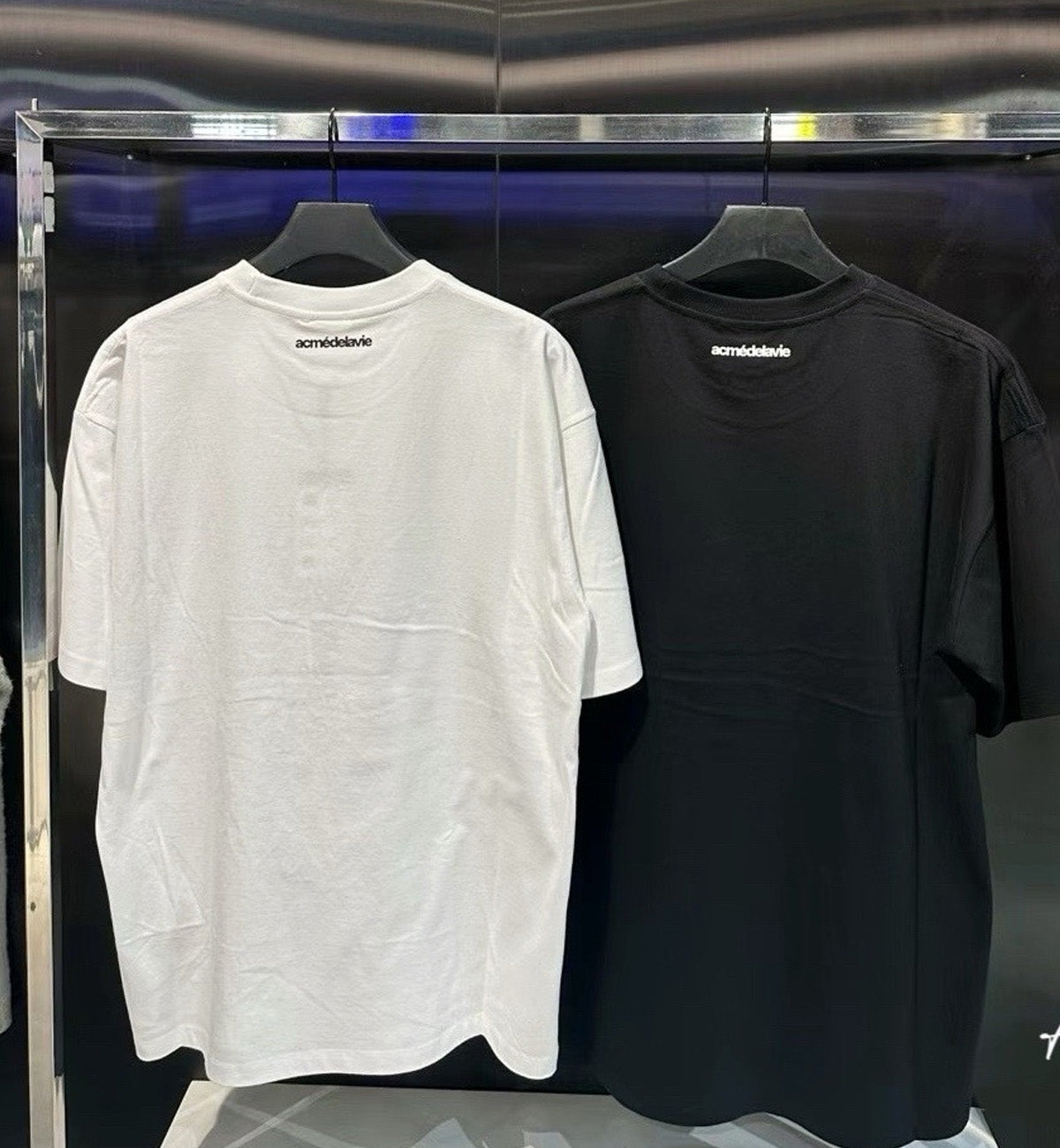 ADLV Acme de la vie A Logo SS24 T-Shirt