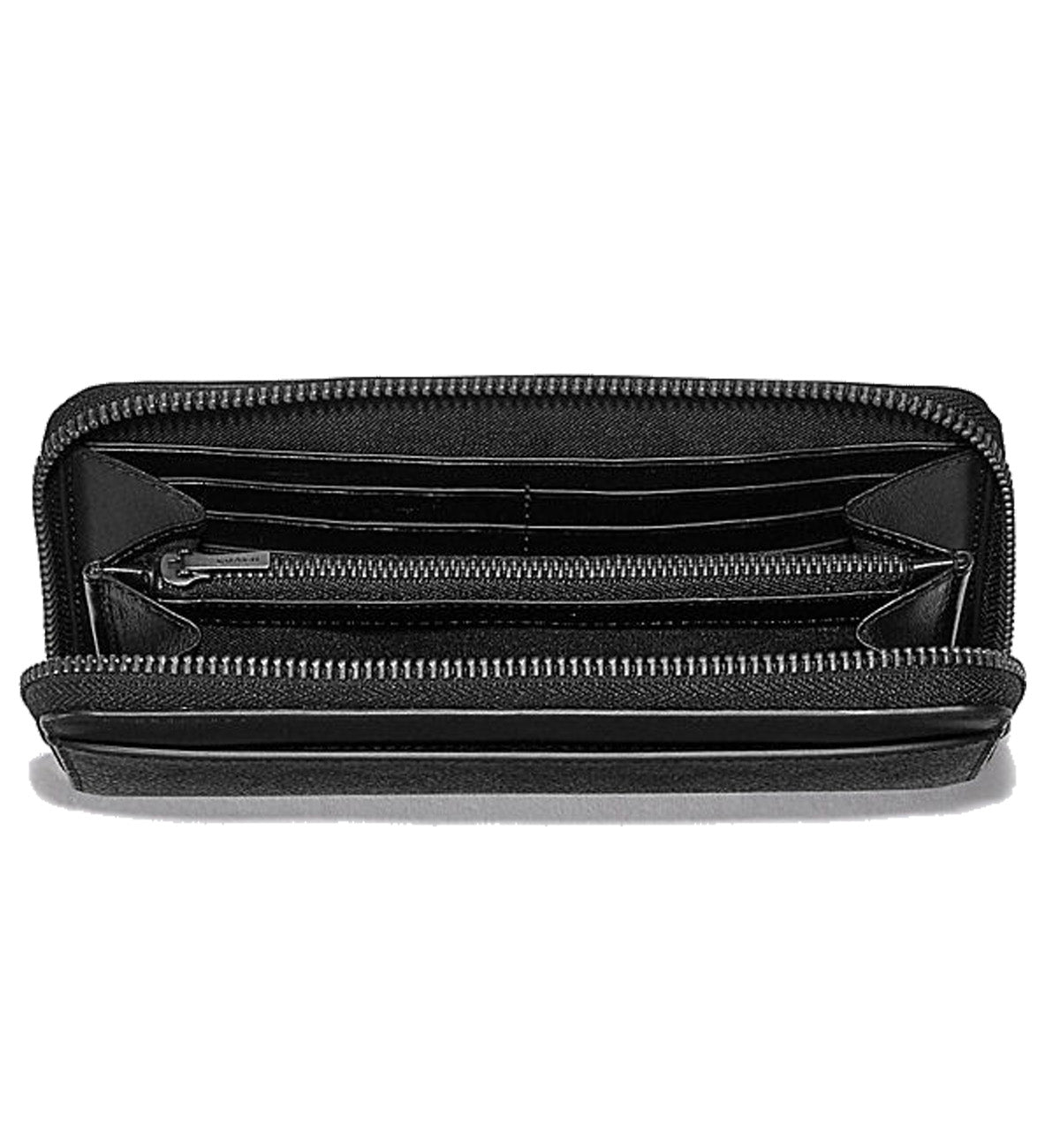 Coach Wallet Signature Canvas