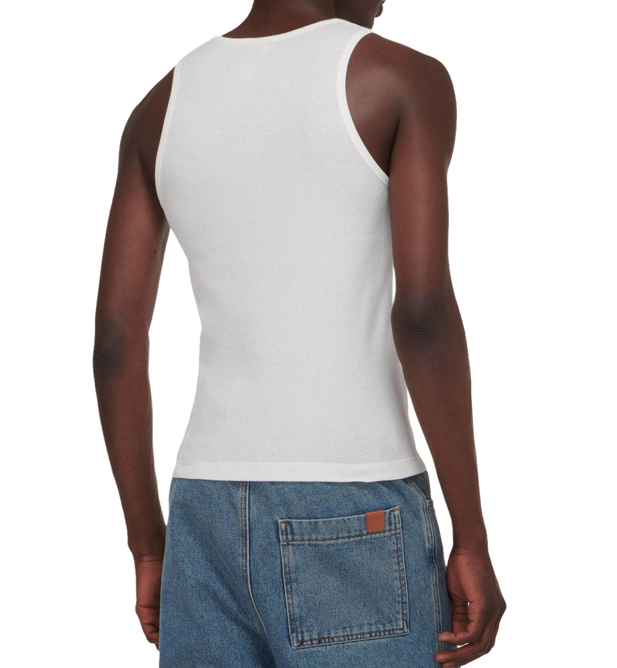 Loewe Anagram Tank Top (White)