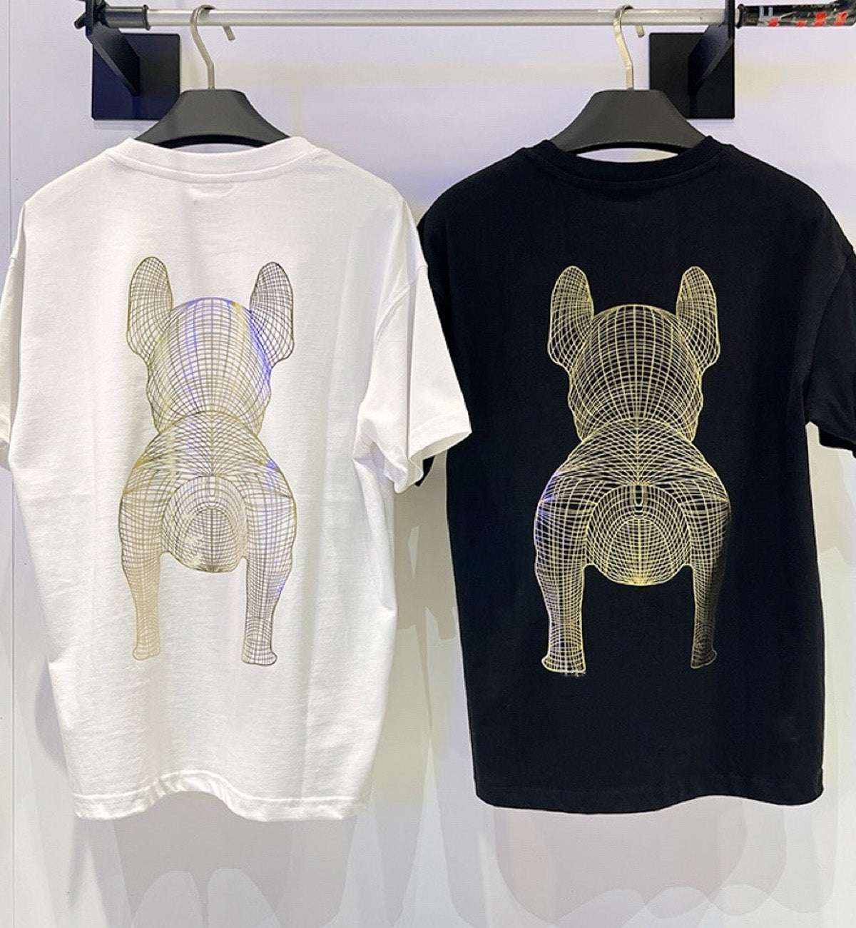 Lifework Gradient Dog T-Shirt SS24