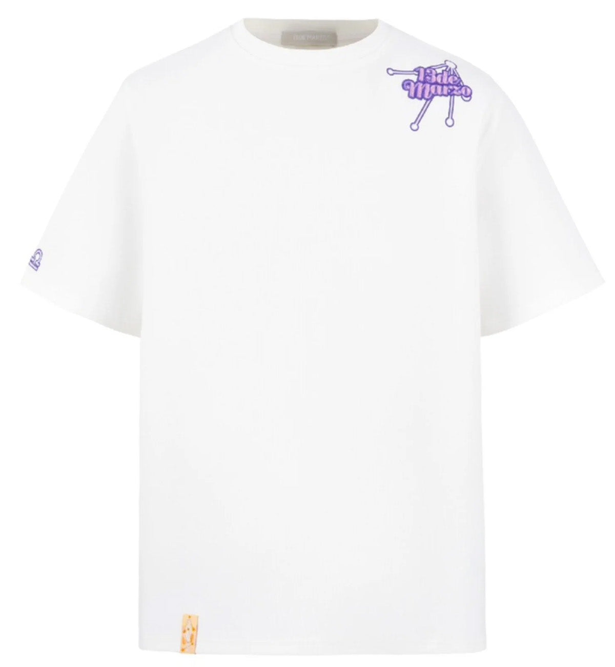 13DE MARZO Constellation Series T-Shirt Libra