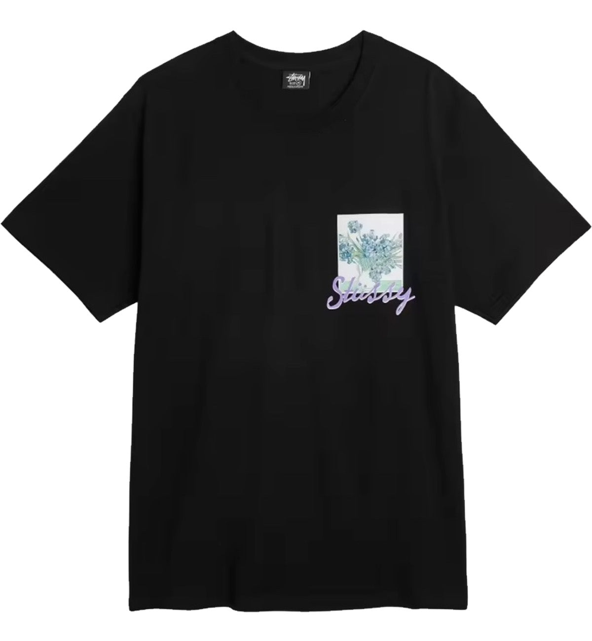 Stussy Vase Tee (Black)