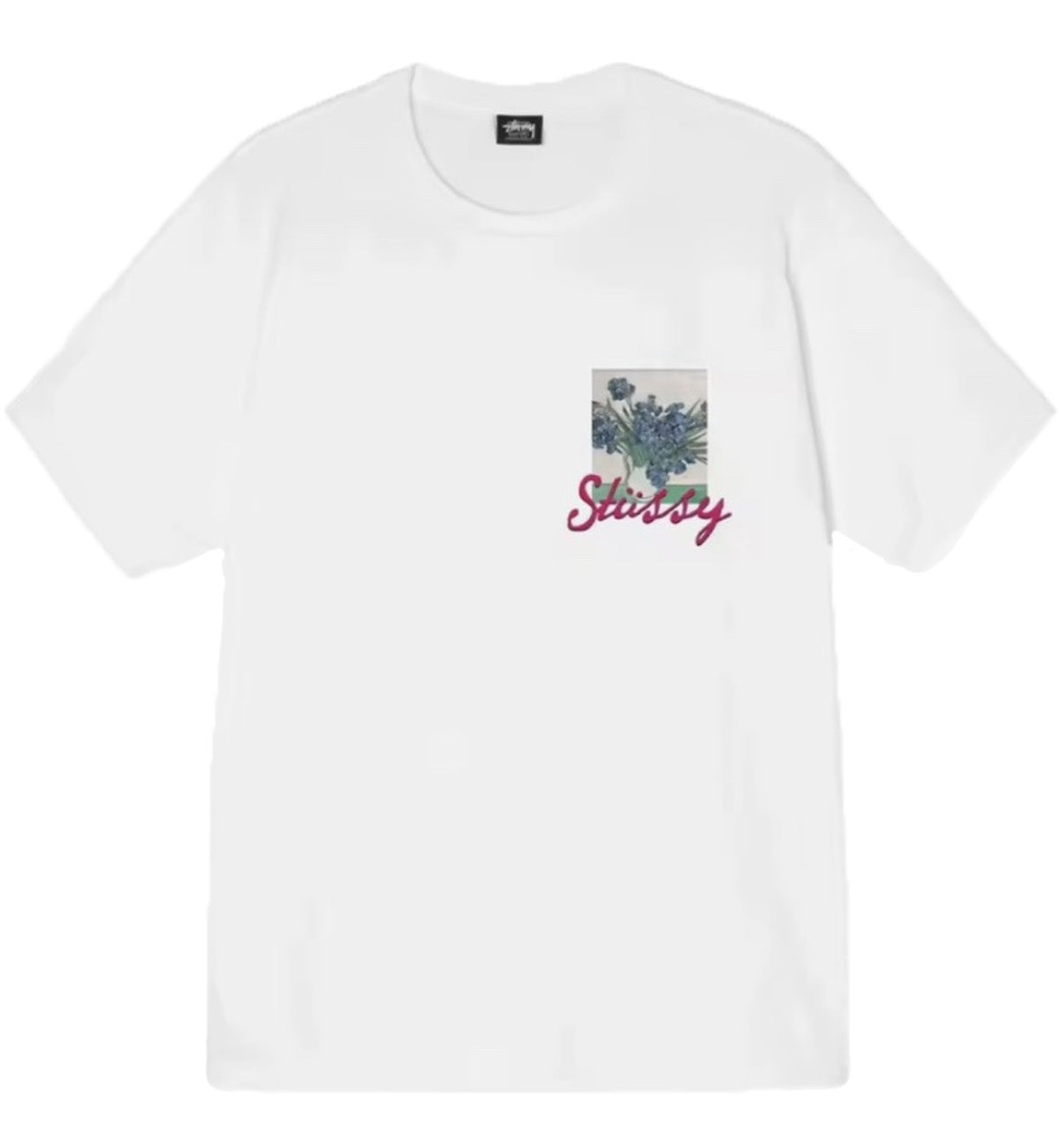Stussy Vase Tee (White)