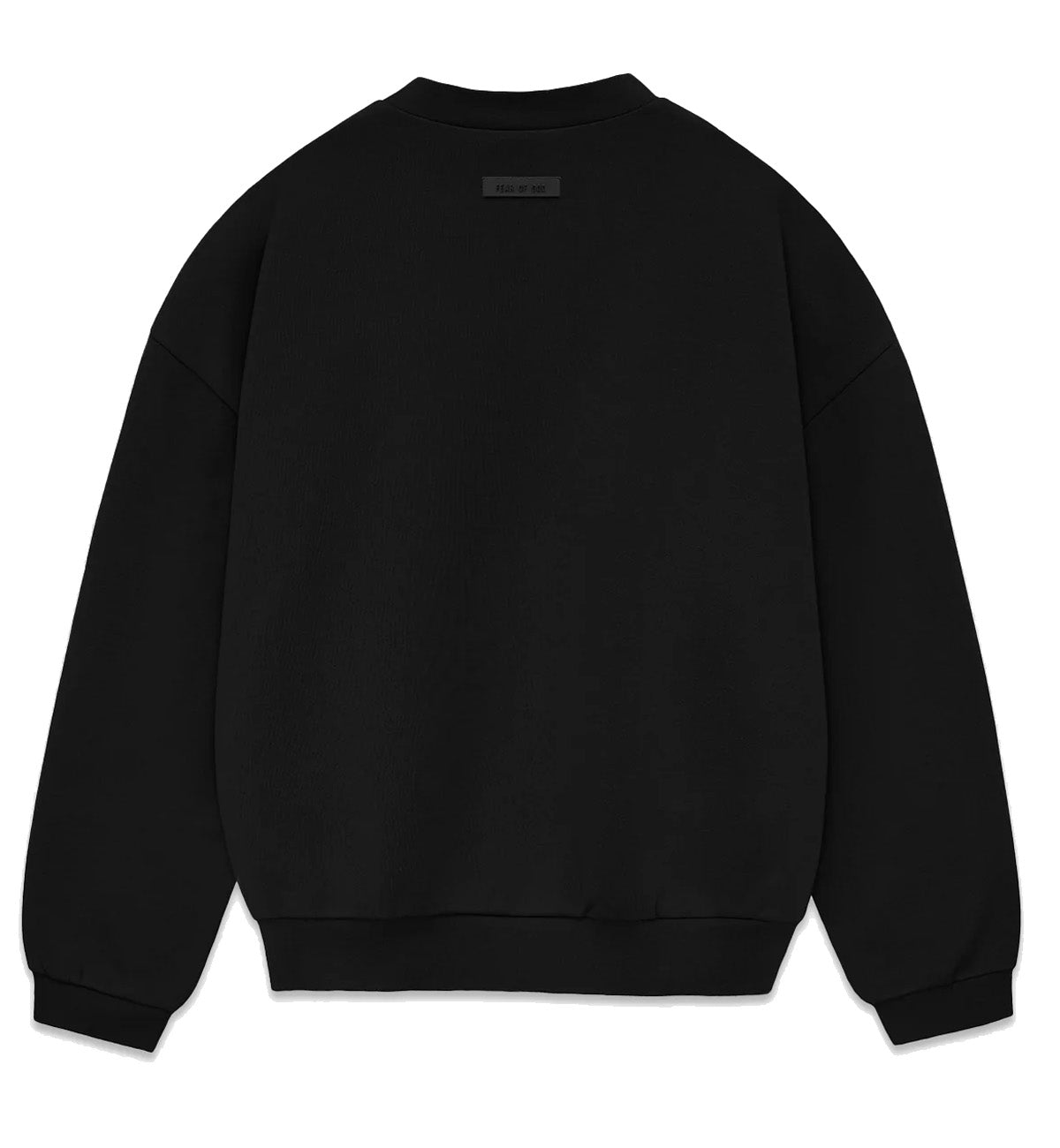 Fear Of God - Essentials Sweatshirt FW23 (Jet Black)
