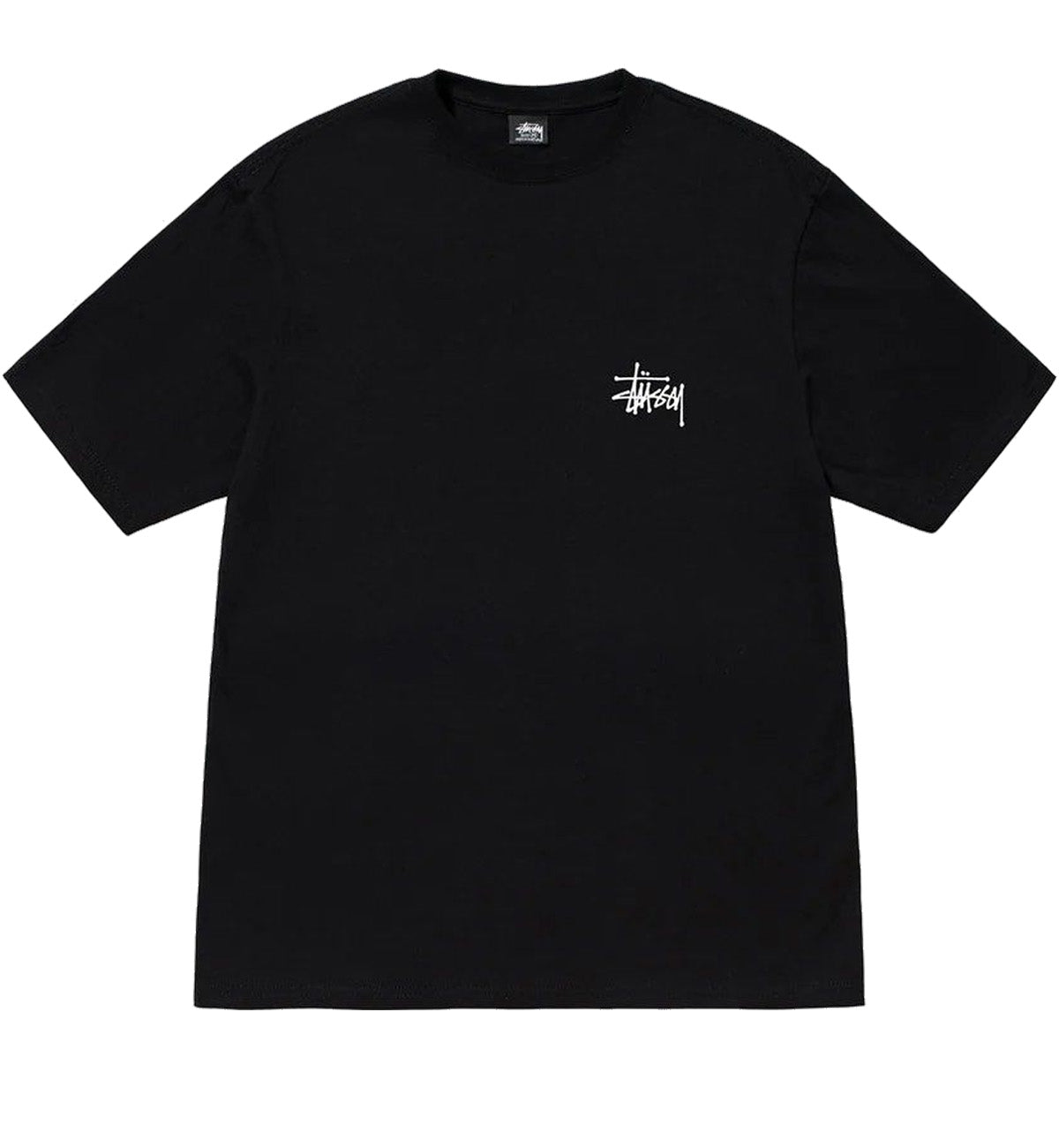 Stussy Trio Ice Dice Tee (Black)