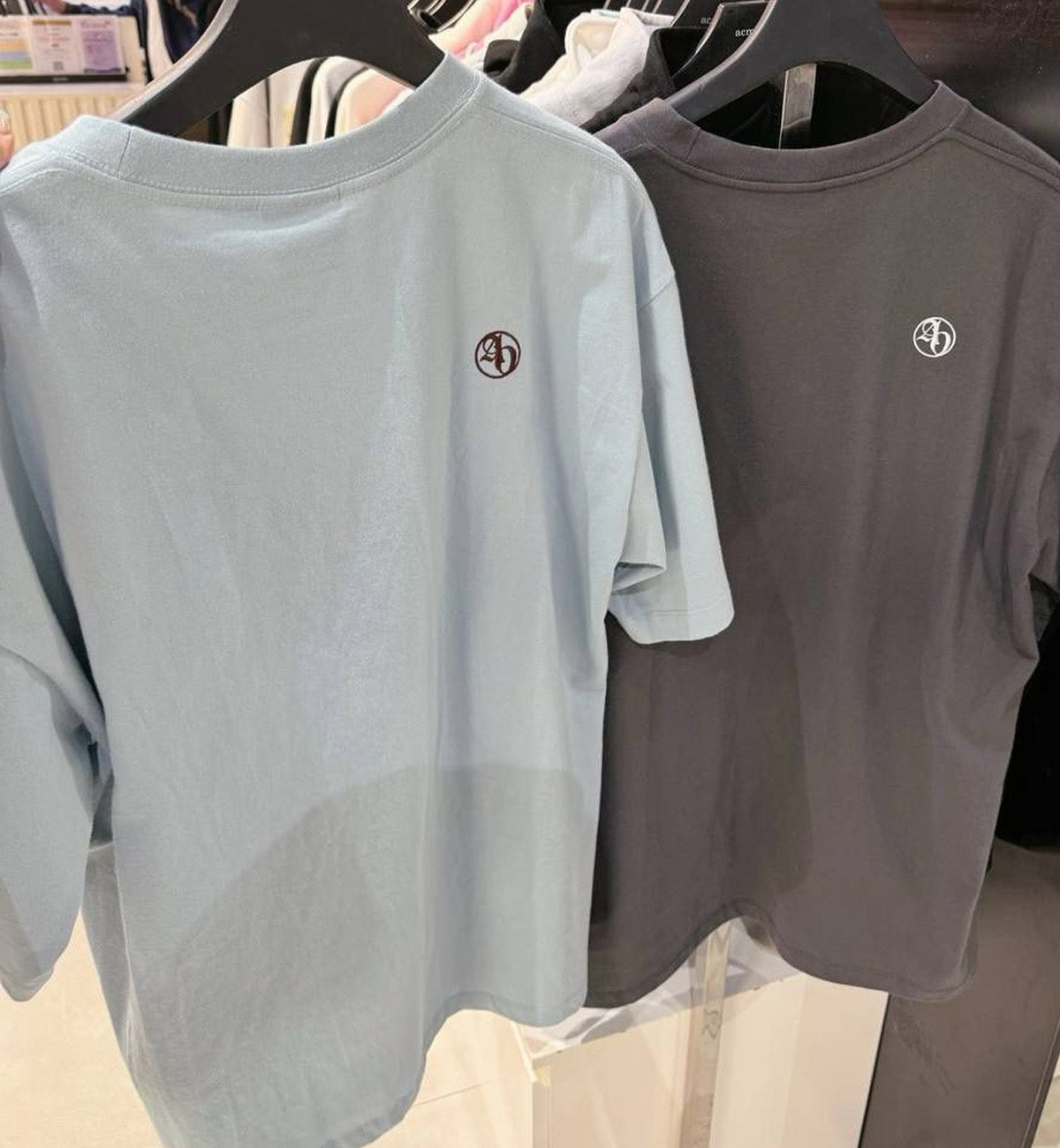 ADLV Acme de la vie Simple Logo SS24 T-Shirt