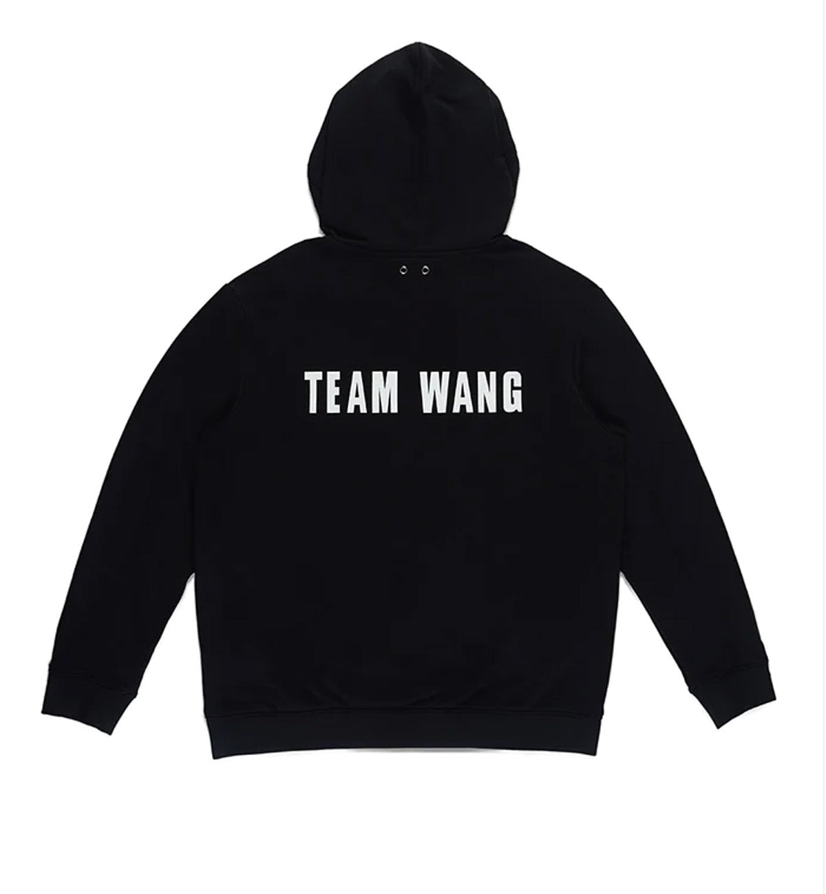Team Wang Balloon Hoodie 2023 Black